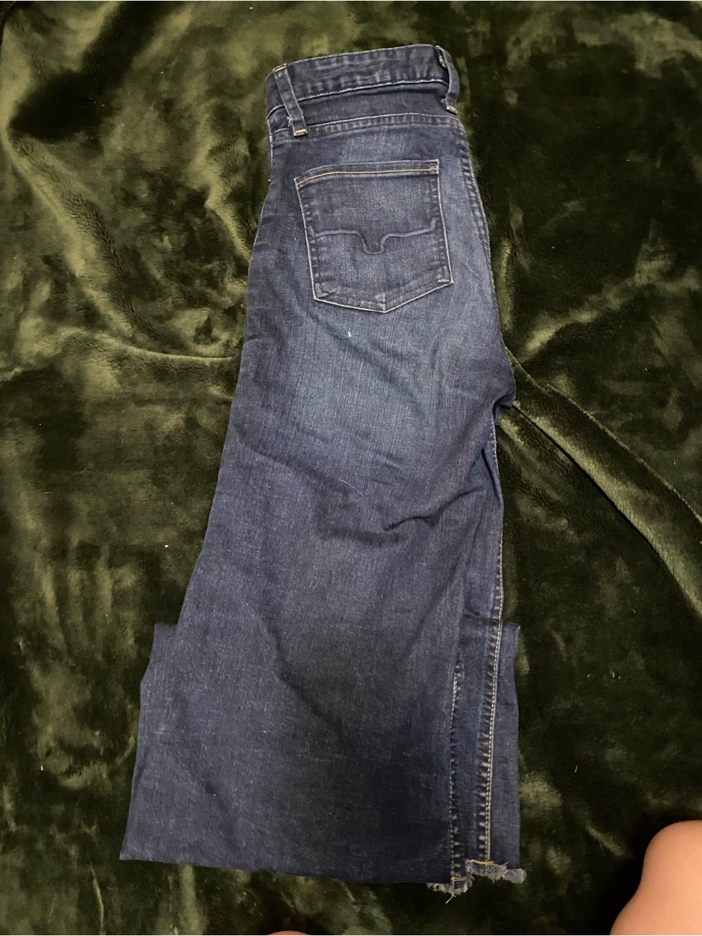 Kimes Ranch Olivia’s dark wash 2/32